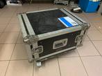 Flightcase 19"// 7 Units, Muziek en Instrumenten, Behuizingen en Koffers, Ophalen, Gebruikt, Flightcase