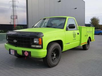 Chevrolet Silverado Cheyenne 2 Volledig gerestaureerd disponible aux enchères