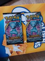 Blister légende brillantes pokémon, Enlèvement ou Envoi, Comme neuf