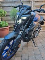Yamaha MT125 ( 2023 ), Motos, Motos | Yamaha, Particulier, 1 cylindre, Naked bike, 125 cm³