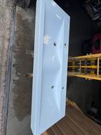 Ttes belle double vasque en céramique, Bricolage & Construction, Enlèvement, Comme neuf