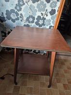 Vintage tafelt ( tv tafel), Antiek en Kunst, Ophalen