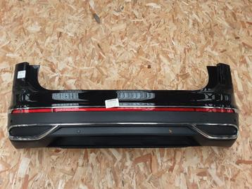 BUMPER ACHTER Volkswagen Tiguan (AD1) (5NA807417) beschikbaar voor biedingen