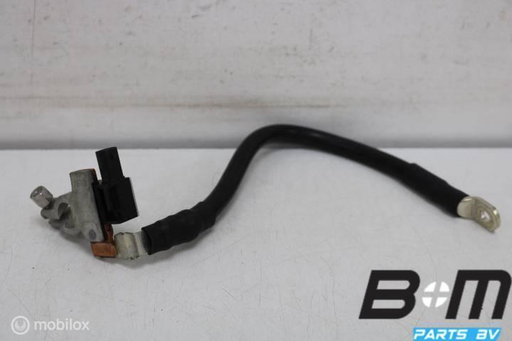 Regelapparaat voor accubewaking Audi A6 4G Limo 8T0915181, Auto-onderdelen, Elektronica en Kabels, Gebruikt