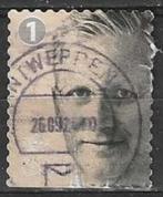 Belgie 2019 - Yvert 4816 /OBP 4841a - Koning Filip I (ST), Postzegels en Munten, Verzenden, Gestempeld, Gestempeld, Koninklijk huis