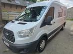 Fort transit, Auto's, 4 deurs, Stof, Euro 6, Wit