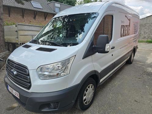 Fort transit, Auto's, Bestelwagens en Lichte vracht, Bedrijf, ABS, Adaptieve lichten, Adaptive Cruise Control, Airbags, Airconditioning