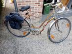 Ventura damesfiets, Ophalen