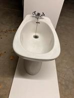 Bidet porselein Villeroy en Boch, Maison & Meubles, Comme neuf, Enlèvement ou Envoi