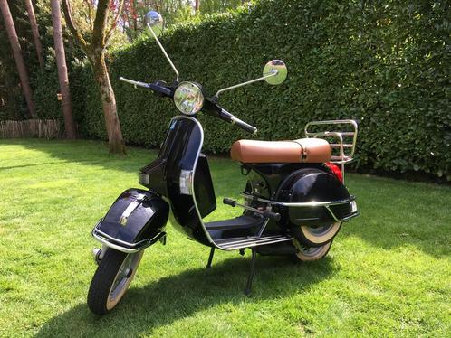 Vespa PX 125 | Piaggio 2007, Motoren, Motoren | Piaggio, Particulier, Overig, 11 kW of minder, 1 cilinder, Ophalen