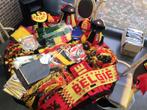 Supporters Belgische ploeg attituden., Ophalen of Verzenden, Zo goed als nieuw