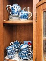 Antiek Chinees koffieservies, Ophalen