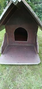 Mooi hondenhok, Ophalen, Hondenhok