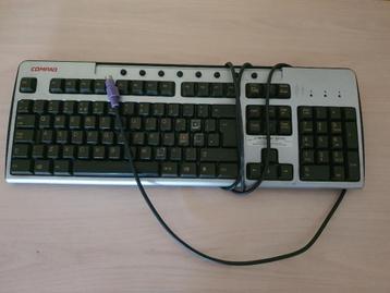 Clavier français Compaq QWERTY