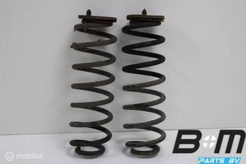 Set achterveren VW Touran 1T 1K0511115BK beschikbaar voor biedingen