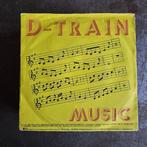 7" D-Train - Music, CD & DVD, Vinyles Singles, Enlèvement ou Envoi, Single, Dance, Utilisé