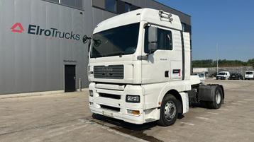 MAN TGA 18.430 (BOITE MANUELLE / MANUAL GEARBOX) EL23960 beschikbaar voor biedingen