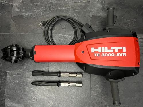 Hilti TE 3000-AVR Breekhamer Sloophamer Hakhamer Betonhamer, Doe-het-zelf en Bouw, Gereedschap | Boormachines, Zo goed als nieuw