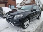 Mercedes-Benz GLE 350d 4Matic/2015/Diesel/5 places/, Autos, Cuir, Essai à domicile, Achat, Euro 6