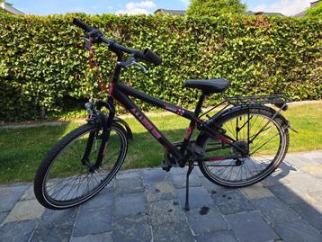 kinderfiets te koop beschikbaar voor biedingen
