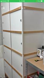 Grote Kewlox kast, Ophalen, Gebruikt
