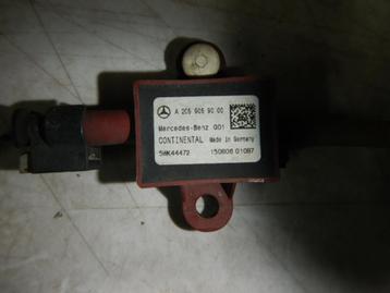 Mercedes-Benz C-Klasse W205 Crash Sensor A2059059000 beschikbaar voor biedingen