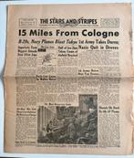 WW2 Stars and Stripes 26/02/1945, Enlèvement ou Envoi