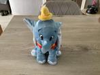 Personnage en peluche Disney Dumbo (Nouveau) (28 cm), Enlèvement ou Envoi, Neuf, Éléphant