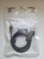 Lightning Apple-kabel iPhone iPad in de verpakking Prijs 25€, Telecommunicatie, Mobiele telefoons | Apple iPhone, Ophalen, Zo goed als nieuw