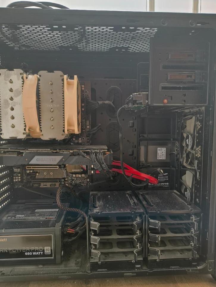 Gaming PC – i7-9700K | RTX 2070 | 32GB DDR4 | 3x SSD, Computers en Software, Desktop Pc's, Gebruikt, 3 tot 4 Ghz, SSD, 32 GB, Met videokaart