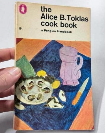 The Alice B Toklas Cook Book Softcover 1961 edition kookboek beschikbaar voor biedingen