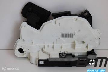 Portierslot RV (bijrijderskant) VW Sharan 7N beschikbaar voor biedingen