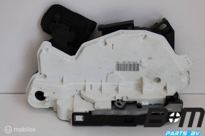 Portierslot RV (bijrijderskant) VW Sharan 7N, Auto-onderdelen, Interieur en Bekleding, Gebruikt