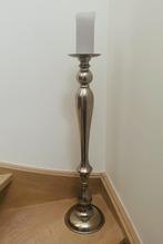 Chandelier en métal argenté, Enlèvement, Argent