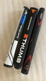 Golfclub Grips Putter, Sport en Fitness, Golf, Ophalen of Verzenden, Gebruikt, Club