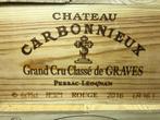 Chateau Carbonnieux 2016 (Wine Advocate 92-94), Collections, Vins, Pleine, France, Enlèvement, Vin rouge