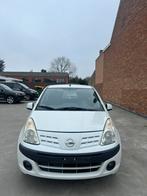 Nissan pixo benzine, Auto's, Nissan, Airbags, Zwart, Wit, Handgeschakeld