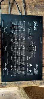 Prevox stereomixer MX 777, Enlèvement, Utilisé