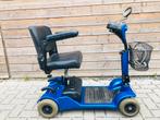 Opvouwbare inklapbare scootmobiel demontabel 4wiel, Ophalen of Verzenden, Zo goed als nieuw