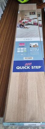 2 pakjes nieuwe quickstep, 50 tot 150 cm, Nieuw, Minder dan 5 m², 10 tot 30 cm