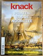 Piraten van de Noordzee - Boek, Boeken, Zo goed als nieuw