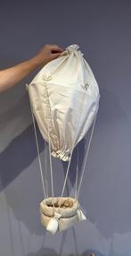 Hanglamp luchtballon, Ophalen, Gebruikt