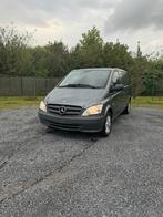 Mercedes Vito 116cdi, Auto's, Euro 5, Monovolume, Zwart, 4 cilinders