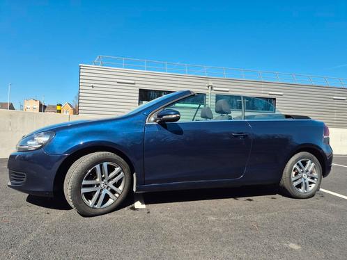 Golf 6 tdi cabriolet, Auto's, Volkswagen, Particulier, Golf, Cruise Control, Elektrische ramen, Radio, Start-stop-systeem, Elektrisch
