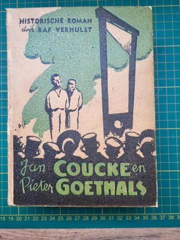 Raf Verhulst - Jan Coucke en Pieter Goethals beschikbaar voor biedingen