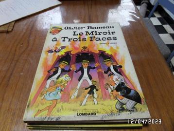 BD Olivier Rameau beschikbaar voor biedingen