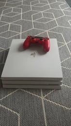 PlayStation 4 pro 1tb + energie kabel, Games en Spelcomputers, Games | Sony PlayStation 4, Ophalen, Zo goed als nieuw