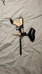 Paintbal gun een echte, Ophalen