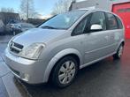 Opel Meriva 1.6 benzine 2004 124000 km airco gekeurd vvkp!, Autos, Opel, 5 places, Break, Achat, Meriva