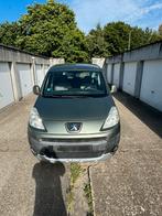 Peugeot Partner 1.6 benzine GVV 1ste eigenaar!, Auto's, Euro 5, Monovolume, 72 kW, Grijs